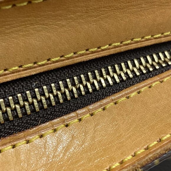 LOUIS VUITTON Drouot Monogram Shoulder Bag Monogram Canvas 528-072325 - Picture 8 of 14